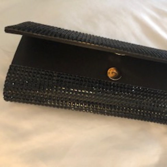 Aldo Luvian Clutch - Black - Picture 3 of 3